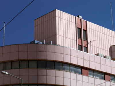 edifício que foi dos CTT em Coimbra