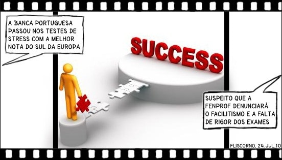 film strip - testes de stress